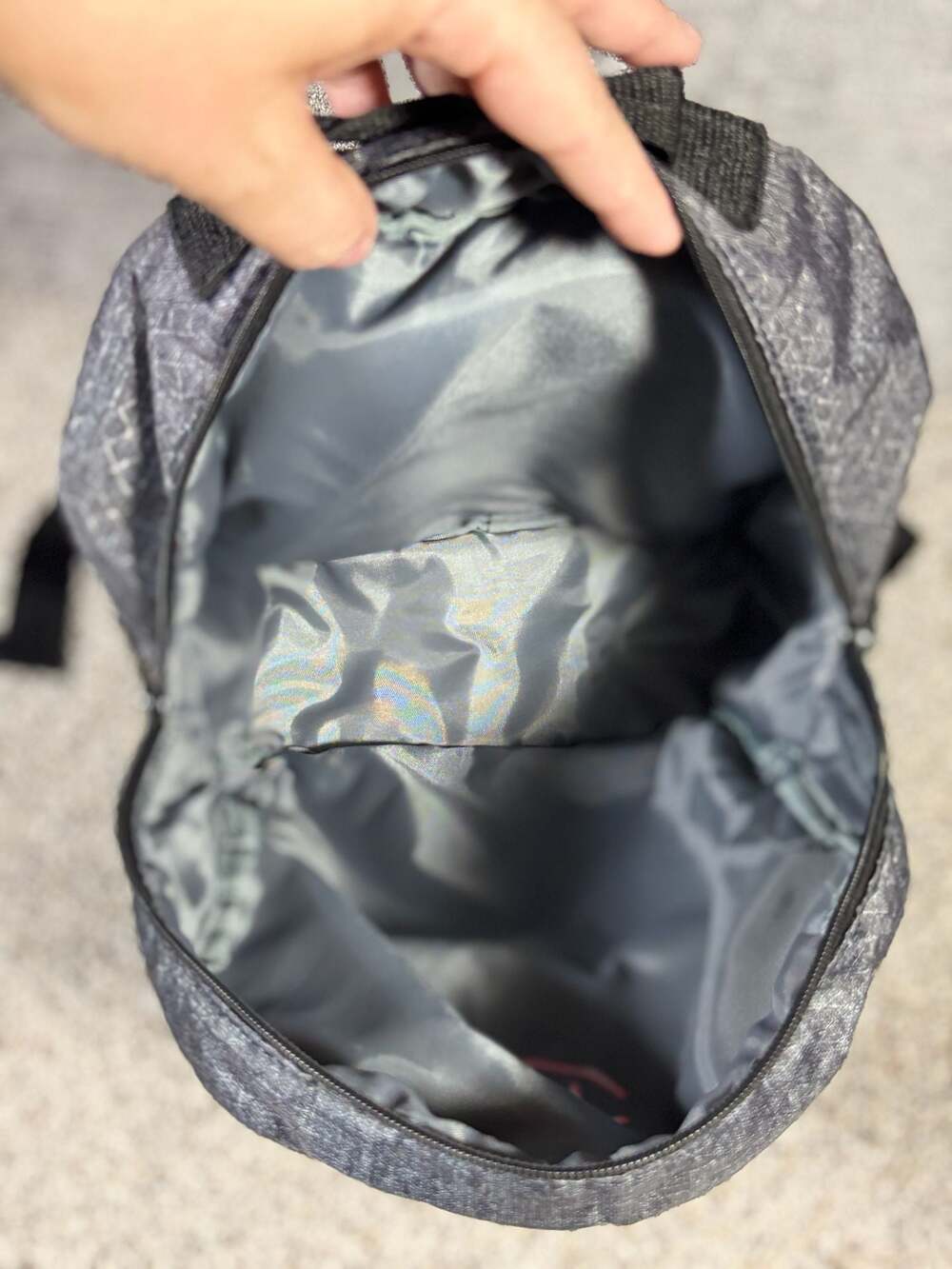 Thirty-One Gifts Signature Collection Personalized Backpack - Picture 6 of 9